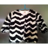 ราคา เสื้อคลุมขนฟรุ้งฟริ้ง (120808569)