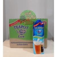 ราคา นมข้นจืด ทีพอท ครีมเทียมพร่องไขมัน 1,000ml. (20668197676)