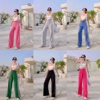 ราคา กางเกงวอร์มผ้าเทพ Sport korea pants (22441022235)