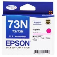 ราคา ตลับหมึกอิ้งค์เจ็ท [Epson] 73N (T105390) สีม่วงแดง (2203355244)