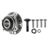 ราคา Automotive Front Wheel Bearing Wheel Hub Bearing Hub Unit Bearing For BMW 550I GT 535I 528I 750I 65 (53104124137)