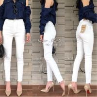 ราคา 【Major Made.】กางเกงยีนส์ Jeans House•NO:JH1115• (1780713161)