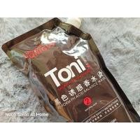 ราคา TONI - น้ำยาโกรกน้ำ ยาล็อกโกรกดัดเบอร์ 2 ดัดเย็น ดัดไฟฟ้า โกรกยืดผม 800ml. 250 บาท (21194629537)