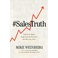 ราคา BBW หนังสือ Sales Truth By Mike Weinberg ISBN: 9781404112599 (26276297076)