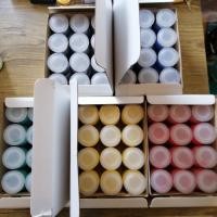 ราคา แม่สีน้ำขวด (ยกกล่อง12ขวด) ดำ แดง น้ำเงิน เขียว เหลือง ยี่ห้อดราก้า DRAGA (8267468790)