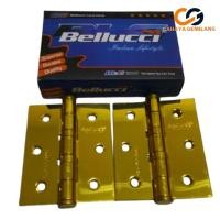 ราคา บานพับประตู ระฆัง / บานพับหน้าต่าง 3" บานพับ | บานพับ Belluci GGP (18833807150)