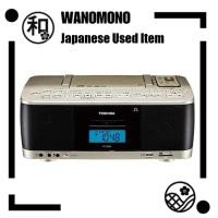 ราคา [Used Item] Toshiba Radio Cassette Player TY-CDX9 [Japanese Quality] (25346042728)