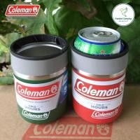 ราคา COLEMAN ปลอกเก็บความเย็น ปลอกหุ้มขวดเบียร์ ปลอกหุ้มกระป๋อง สเตนเลส 2ชั้น สุญญากาศ โคลแมน แคมปิ้ง camping เต็นท์ tent (7144950785)
