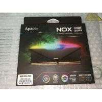 ราคา Apacer Nox RGB 16 GB Buss2666 (6058214668)