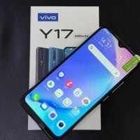 ราคา 【พร้อมส่ง】VIVO Y17 | (8+256GB) |เครื่องใหม่ของเเท้100% | จอ6.35" | 5,000 mAh |อุปกรณ์ครบกล่อง |ร้านรับประกัน 3 เดือน (53001881048)