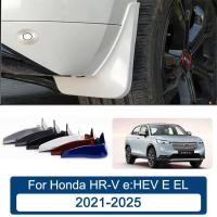 ราคา สี บังโคลน Honda HR-V E: HEV EL 2021-2025 2022 2023 2024 HRV HR V บังโคลนหน้าสี ยางกันโคลน ยางกันขี้โคลน อุปกรณ์เสริมรถย (48156437012)