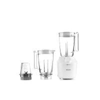 ราคา PHILIPS - White Philips 3000 Series Blender HR2041/50 } (46951075349)