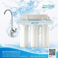 ราคา เครื่องกรองน้ำ 5 ขั้นตอน Aquatech รุ่น AT 358 (19255343153)