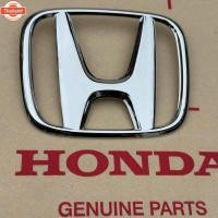 ราคา แท้ศูนย์ โลโก้ หน้ากระจัง ACCORD G8 08-12, CIVIC FD 06-11, JAZZ GK 14-16 ขนาด 12.3x10cm REE-75700-TA0-A00 (50600184229)