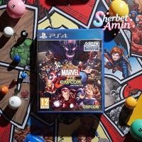 ราคา แผ่นเกม ps4 มือสอง / Marvel vs. Capcom Infinite / zone 2 (6806373801)