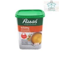 ราคา คนอร์ ซุปรสหมู ชนิดก้อน กึ่งสำเร็จรูป 1.5 กก รสดี ซุปก้อน ซุป (27265882396)