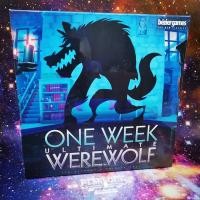 ราคา One Week Ultimate Werewolf Board Game (2052659670)