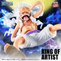 ราคา ✅พร้อมส่ง,ลิขสิทธิ์แท้✅ ฟิกเกอร์ One Piece : Monkey D. Luffy : Gear 5 -King of Artist- Banpresto (55256282630)