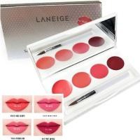 ราคา Laneige Serum Intense Lipstick 4 Color Lip Palette