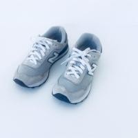 ราคา ขายรองเท้ามือสองของแท้ new balance 38 (1126246012)