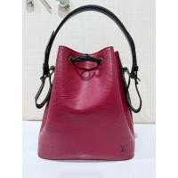ราคา LV Epi Red ขนมจีบ มือสอง (41508089601)