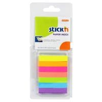 ราคา กระดาษดัชนี STICKN 21355 (PC) กระดาษโน้ตดัชนีชนิดกาวในตัว (9517489790)