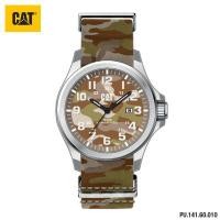 ราคา นาฬิกาข้อมือ CAT CATERPILLAR OPERATOR CAMO สายผ้า รุ่น PU.141.60.010 (2064585556)