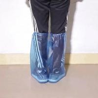 ราคา พร้อมส่ง!! ถุงคลุมรองเท้า Leg cover หนาพิเศษ พลาสติกอย่างดี กันฝุ่นละออง! กันน้ำ! (12301325660)