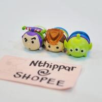 ราคา ++ ขาย Disney Tsum Tsum ไซส์ M Toy Story "Buzz Light Year, Woody, Alien"ของแท้ 10000% พร้อมส่ง ++ (1689027873)