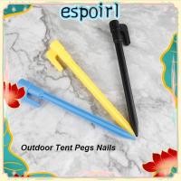 ราคา อีโซร์ หมุดปักเต็นท์พลาสติก 5 สี สําหรับตั้งแคมป์ 5/10 ชิ้น (26690064853)