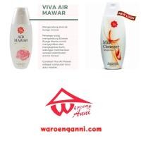 ราคา Viva Cosmetics Air Mawar 100ml