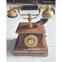 ราคา โทรศัพท์บ้านตั้งโต๊ะทรงโบราณงานเก่า (21987795253)
