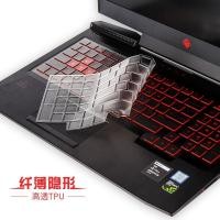 ราคา 15.6" TPU Laptop Keyboard Cover Protector For HP Gaming OMEN 15-CE001TX CE002TX CE003TX CE004TX CE005TX CE006TX CE007TX CE008TX (4333365383)