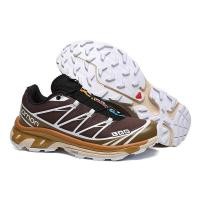 ราคา Salomon XT6 SA-122 รองเท้าผ้าใบ รองเท้าวิ่ง สไตล์วินเทจ สําหรับผู้ชาย (26808654377)