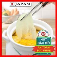 ราคา ชุดกระดาษซับไขมันกระดาษกรองน้ํามันอาหารซุป (52654645173)