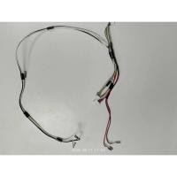 ราคา ชุดสายไฟ ทีวีโซนี่ KDL-32R300E CABLE FOR TV SONY KDL-32R300E มือสอง ถอดมาจากเครื่องจอเสีย (24834885670)