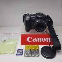 ราคา กล้อง Canon Powershot S3 is (มือสอง) (5779213531)