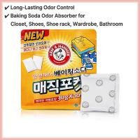 ราคา Arm & Hammer Magic Fresh Deodorizer / 30g*10ea / 100g*4ea (47754601904)