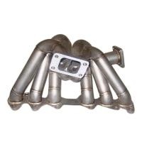 ราคา Jagrow T3 Top Mount Turbo Manifold 1JZGTE 1JZ-GTE 1JZ GS300 SC300 Supra MK3 (53603539128)