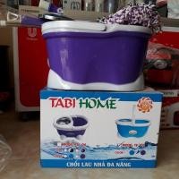 ราคา TABIHOME 360 DEGREE MOP SET TYPE 1 SUPER DURABLE AND BEAUTIFUL คุณภาพดี ราคาย่อมเยาว์ (43963540463)