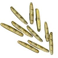 ราคา เงินราง เงินฮาง เงินลาด เงินฮ้อย เนื้อกะไหล่ทองเงินตราในสมัยอาณาจักรล้านนา (48952662763)