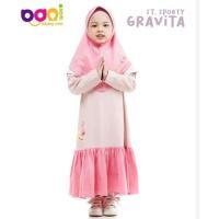 ราคา Ori bani bata ชุดเด็ก khimar st. สปอร์ตแรงโน้มถ่วง grapita rabbani bani bata ori gamis dresslim (41553806960)