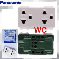 ราคา ปลั๊กกราวด์คู่ WEG15929 พานาโซนิค PANASONIC พานาโซนิค วายซีรีย์ รุ่นใหม่มาตรฐาน (ส่งวันต่อวัน) (2858547197)