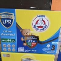 ราคา BEAR BRAND นมผง ตราหมี โพรเท็กซ์ชัน สูตร 3 ขนาด 2500 กรัม 1 กล่อง (12265123612)