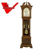 ราคา DIPOA Grandfather Clock (GP101DB) นาฬิกาตั้งพื้น สไตล์วินเทจ (25341767602)