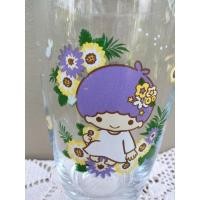 ราคา แก้วใส ทรงสูง งาน sanrio kiki lala มือสอง สภาพใหม่มาก (22118871341)