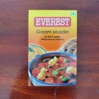 ราคา Everest Garam masala(เครื่องเทศ) 100g (9328075809)
