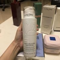 ราคา ของแท้LANCOME Lait Galateis Douceur Gentle Makeup Remover Milk 400ml. (21737362454)