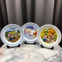 ราคา จานเซรามิคสะสม ชุด A Dog of Flanders Limited Collection งานญี่ปุ่น ขนาด 7” ราคา 180฿/3ใบ #เซรามิคมือสองญี่ปุ่น (7037827766)