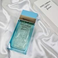 ราคา น้ำหอม​แบรนด์​เนมแท้ D&G Light Blue Forever EDP หญิง พร้อมส่ง กล่องเทส 100​ml.ของใหม่ (13675175134)